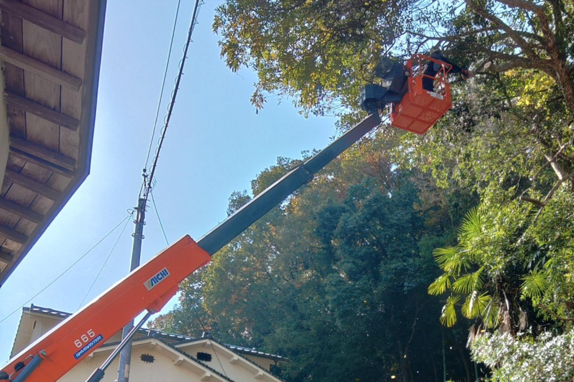 現場で学べる環境について