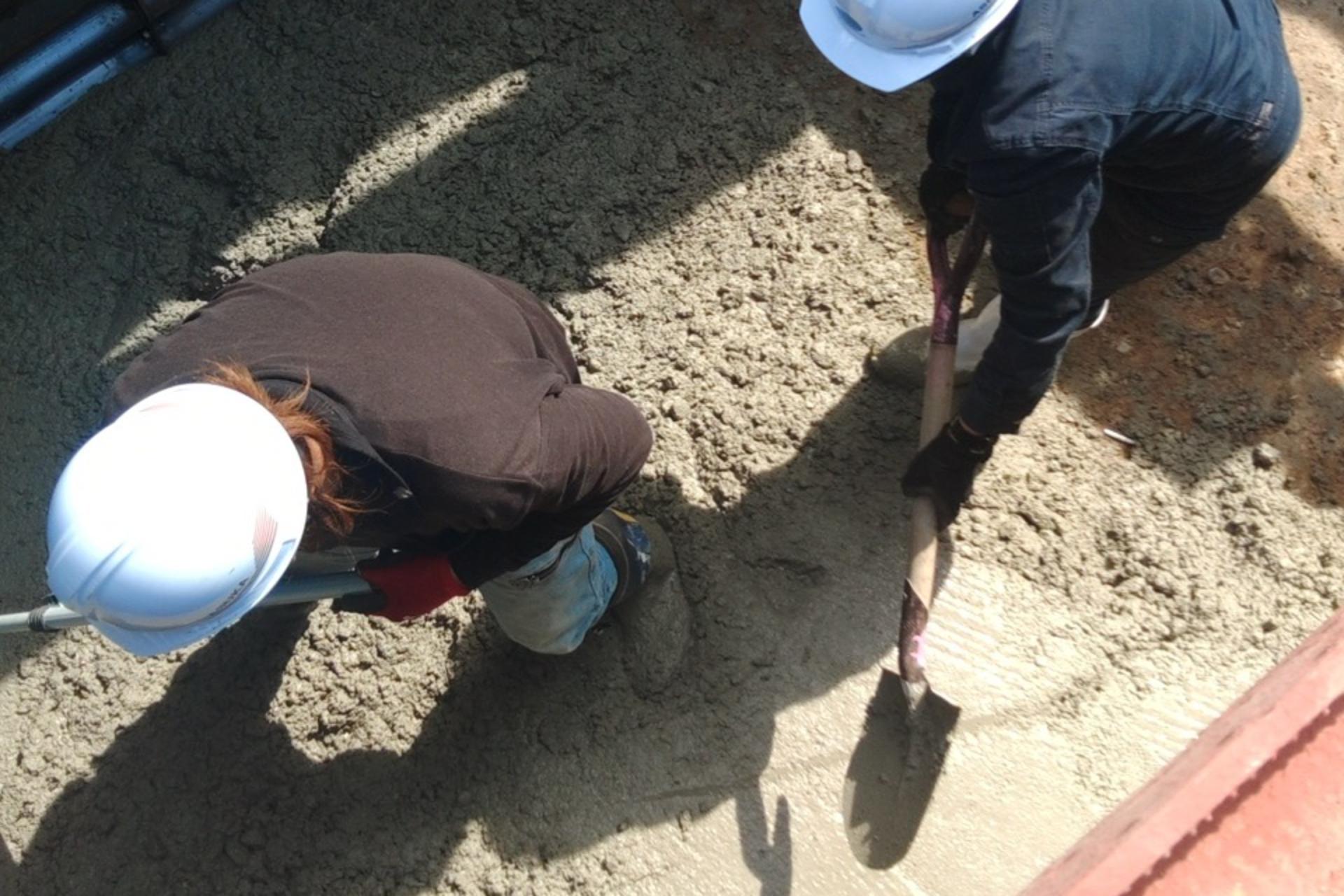 一貫した対応力とチームワークについて